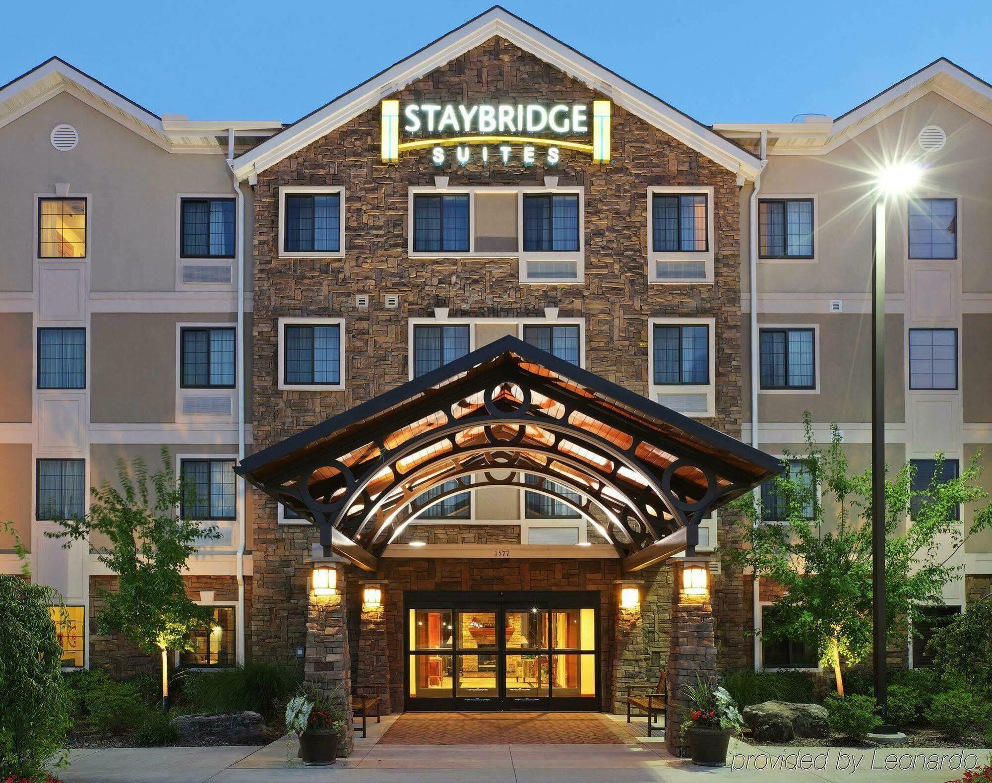 Hotel Staybridge By Ihg Fayetteville
